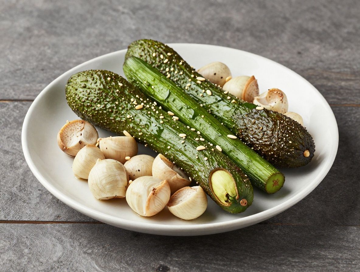 Zbilansowany posiłek z komosą ryżową, awokado, pomidorkami koktajlowymi i orzechami podany w ceramicznej misie na rustykalnym drewnianym stole z naturalnym bocznym oświetleniem